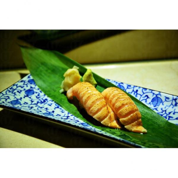 浦和日本料理 追加10款放題三文魚菜式